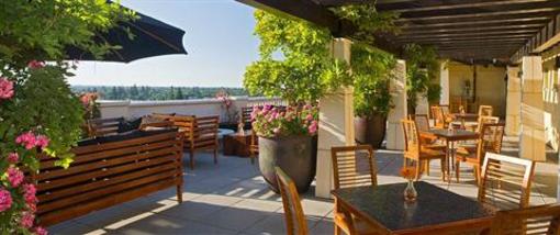 фото отеля Hotel Valencia - Santana Row