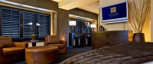 фото отеля Hotel Valencia - Santana Row