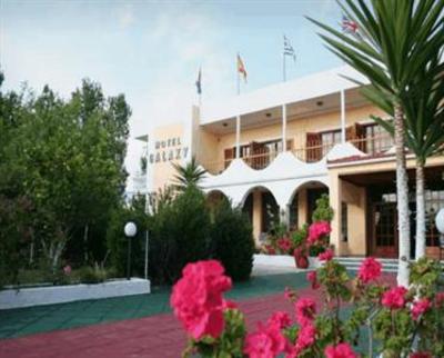 фото отеля Galaxy Hotel Argostoli