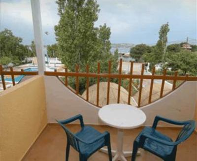фото отеля Galaxy Hotel Argostoli