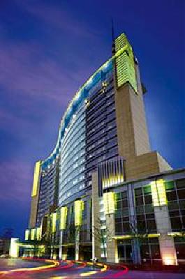 фото отеля Renaissance Tianjin Teda Hotel