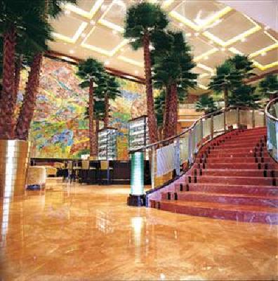 фото отеля Renaissance Tianjin Teda Hotel