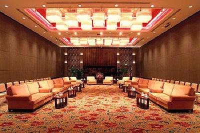 фото отеля Renaissance Tianjin Teda Hotel