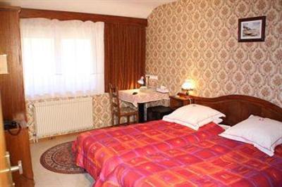 фото отеля Domaine Langmatt Hotel Murbach