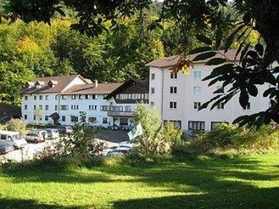 фото отеля Domaine Langmatt Hotel Murbach