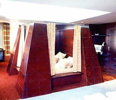 фото отеля Les Loges Du Parc Hotel La Roche-Posay