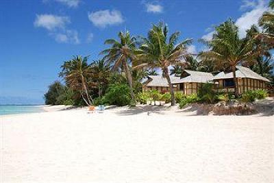 фото отеля Palm Grove Resort Rarotonga