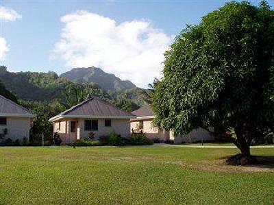 фото отеля Palm Grove Resort Rarotonga