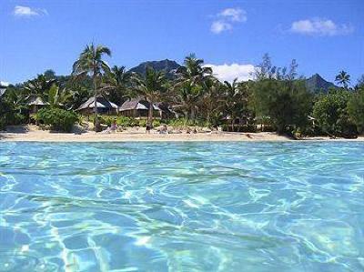 фото отеля Palm Grove Resort Rarotonga