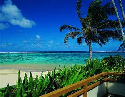 фото отеля Palm Grove Resort Rarotonga