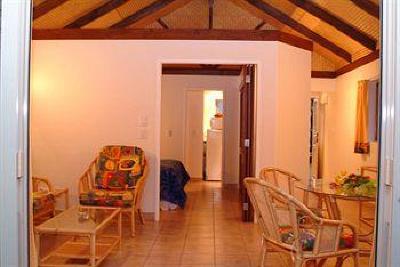 фото отеля Palm Grove Resort Rarotonga