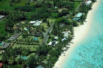 фото отеля Palm Grove Resort Rarotonga