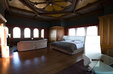 фото отеля Le Chateau d'Ouchy