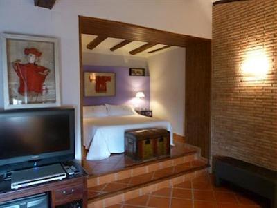 фото отеля Hotel el Cresol de Calaceite
