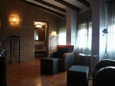 фото отеля Hotel el Cresol de Calaceite
