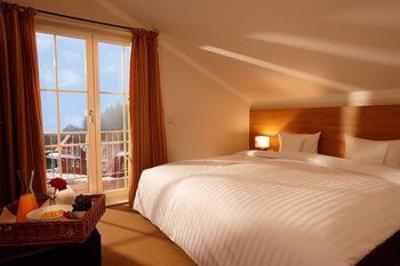 фото отеля Lindner Ferienpark Nurburgring Hotel Drees