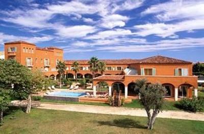 фото отеля Palmyra Golf Hotel