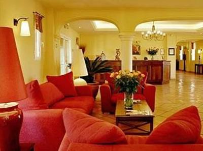 фото отеля Palmyra Golf Hotel
