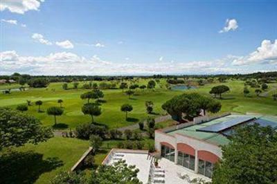 фото отеля Palmyra Golf Hotel