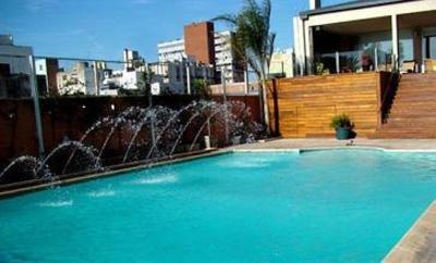 фото отеля Interplaza Hotel