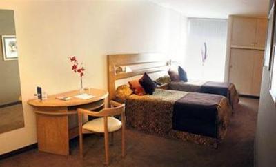 фото отеля Interplaza Hotel
