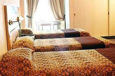 фото отеля Interplaza Hotel