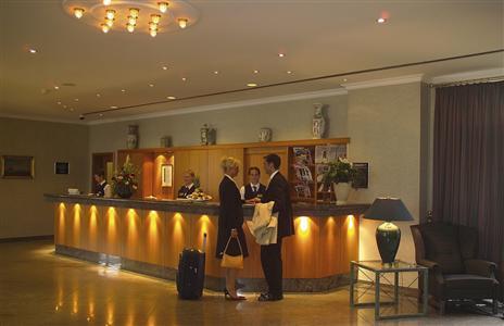 фото отеля Hotel Boettcherhof Hamburg