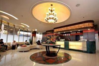 фото отеля Eurotel Makati Hotel