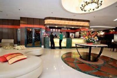 фото отеля Eurotel Makati Hotel
