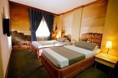 фото отеля Eurotel Makati Hotel