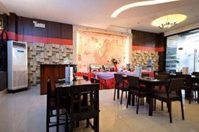 фото отеля Eurotel Makati Hotel