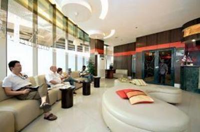 фото отеля Eurotel Makati Hotel