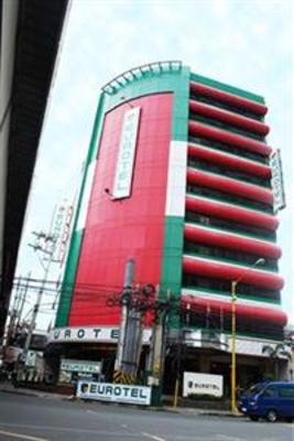 фото отеля Eurotel Makati Hotel