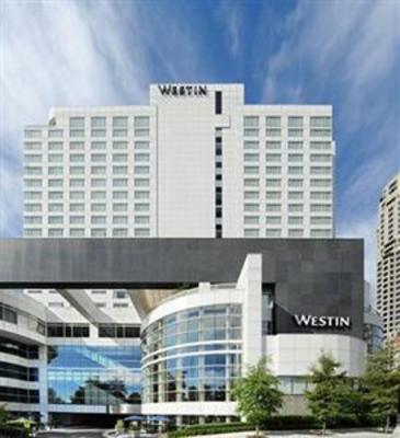 фото отеля Westin Buckhead Atlanta