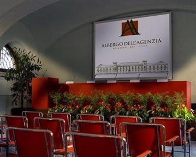 фото отеля Albergo dell'Agenzia