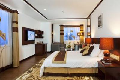 фото отеля May De Ville City Centre Hotel Hanoi