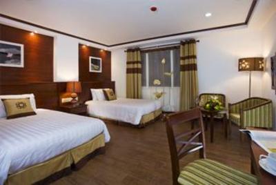 фото отеля May De Ville City Centre Hotel Hanoi