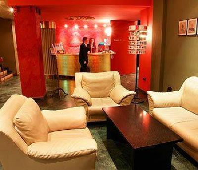 фото отеля Hotel Topaz Cluj-Napoca