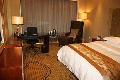 фото отеля Binzhou Hotel