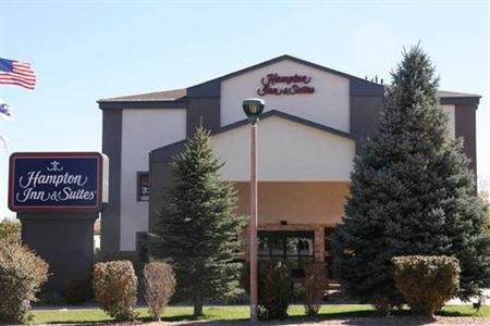 фото отеля Hampton Inn & Suites Los Alamos