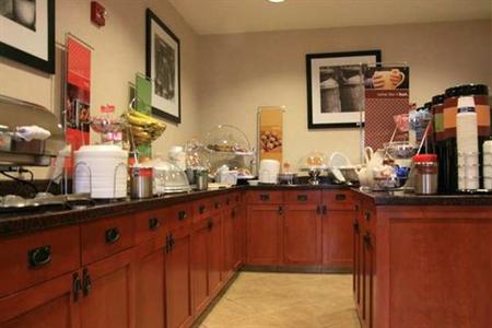 фото отеля Hampton Inn & Suites Los Alamos
