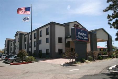 фото отеля Hampton Inn & Suites Los Alamos