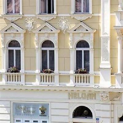 фото отеля Heluan Hotel