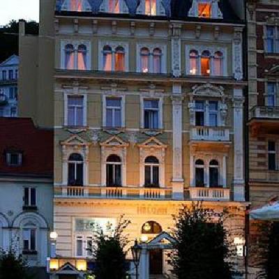 фото отеля Heluan Hotel