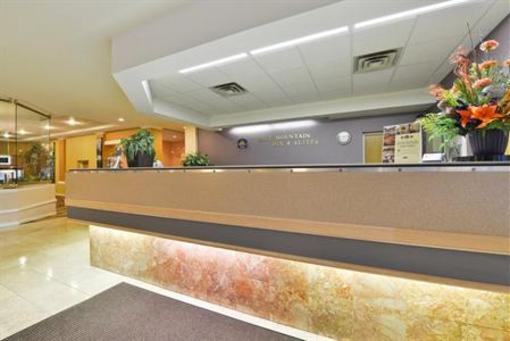фото отеля BEST WESTERN East Mountain Inn & Suites