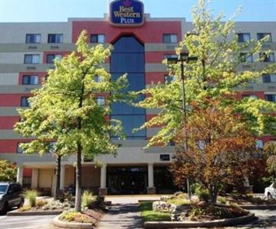 фото отеля BEST WESTERN East Mountain Inn & Suites