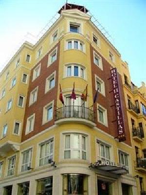фото отеля Hotel II Castillas