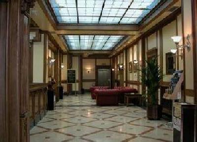 фото отеля Hotel II Castillas
