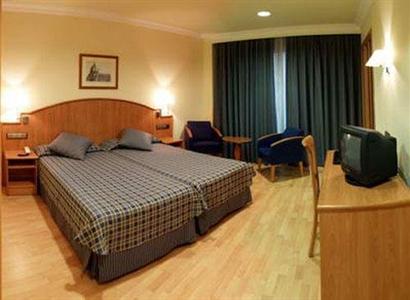 фото отеля Hotel II Castillas