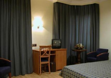 фото отеля Hotel II Castillas